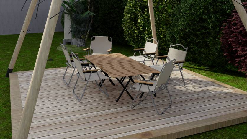 新和县帐篷生产厂家：以匠心筑牢户外装备的品质根基